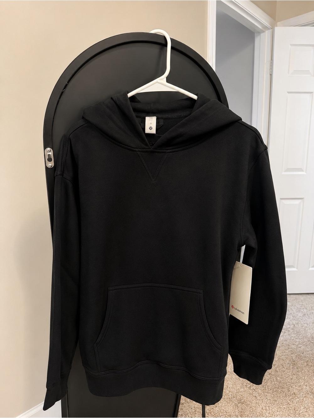 Black Hoodie Sweatshirt - lululemon athletica